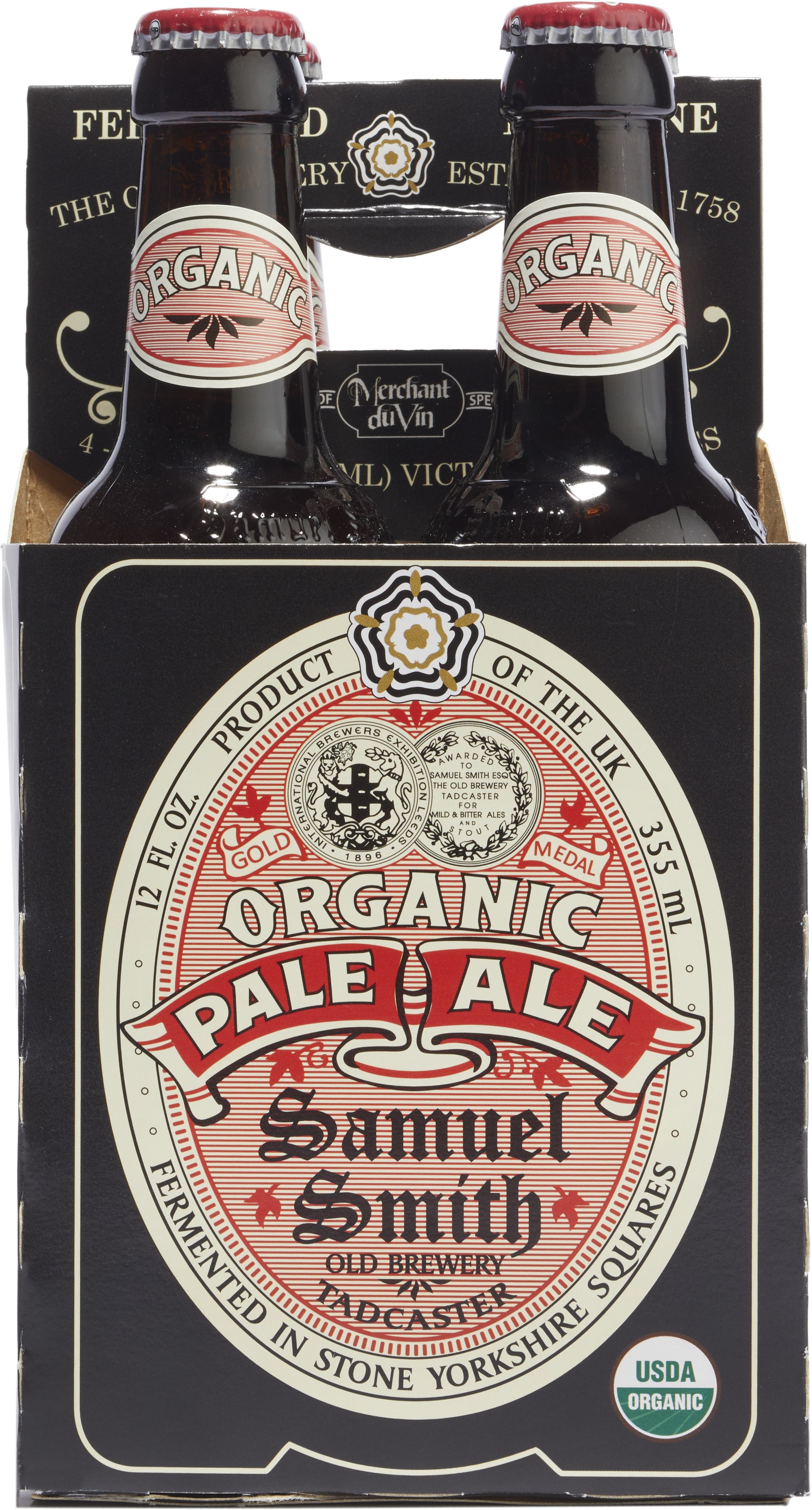 Samuel Smith's Organic Pale Ale