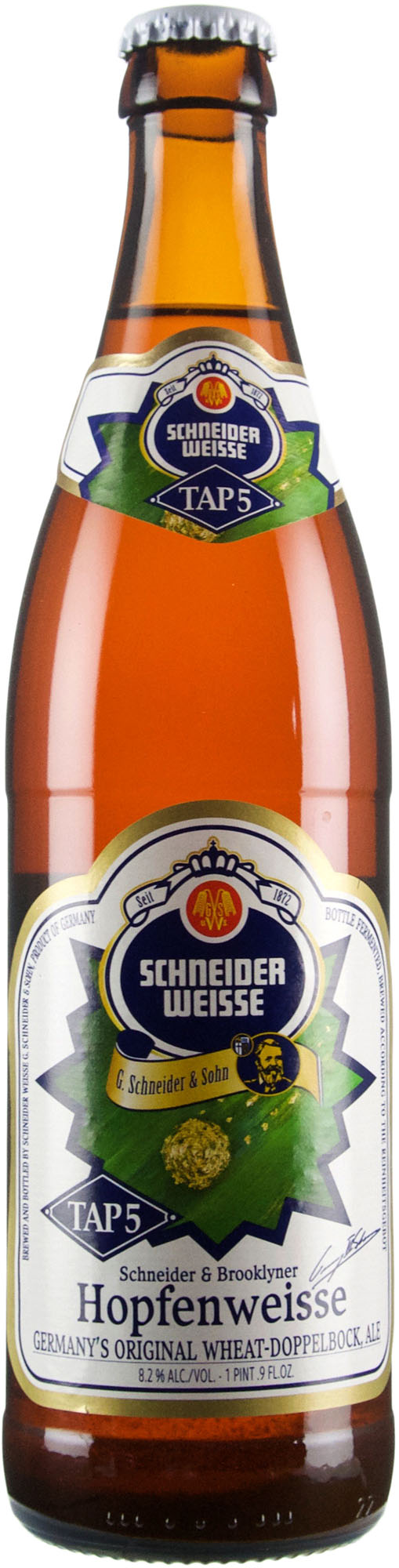 Schneider Weisse Tap 5 Hopfenweisse