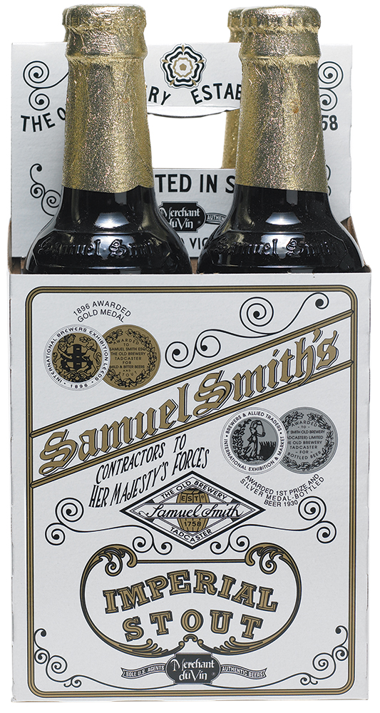 Samuel Smith's Imperial Stout