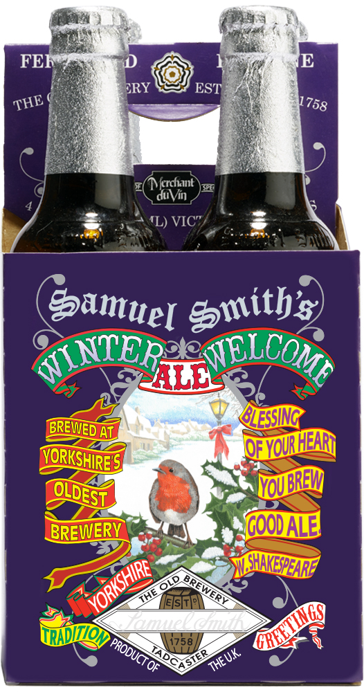 Samuel Smith's Winter Welcome Ale