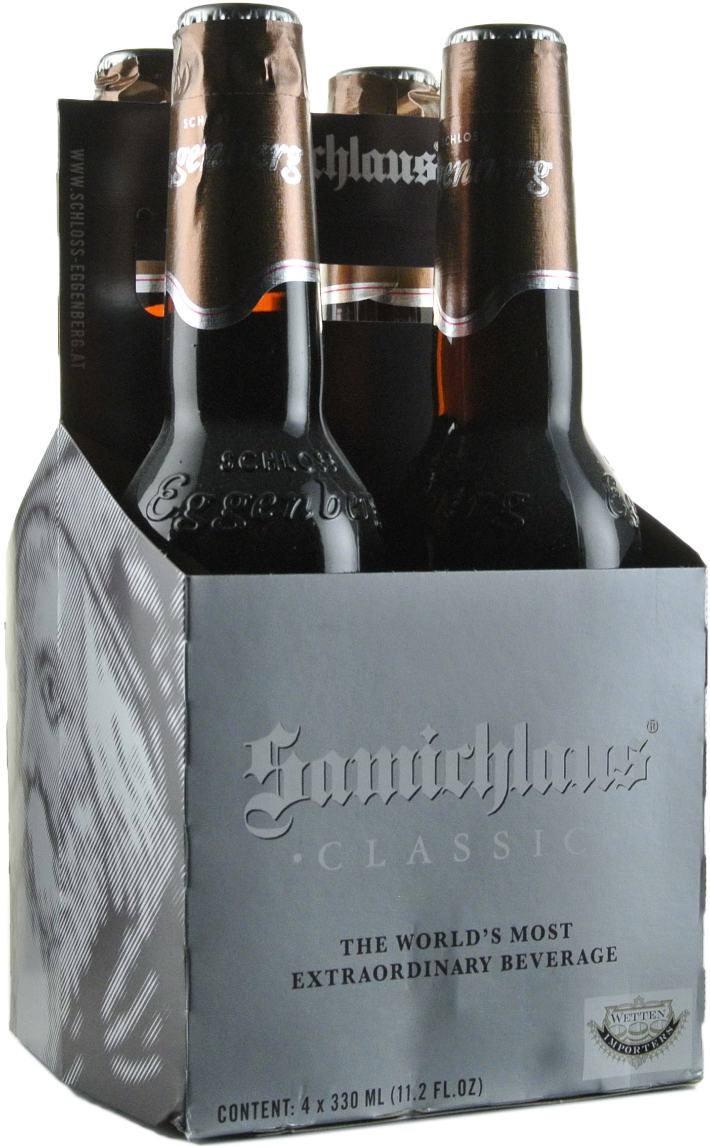 Schloss Eggenberg Samichlaus Helles