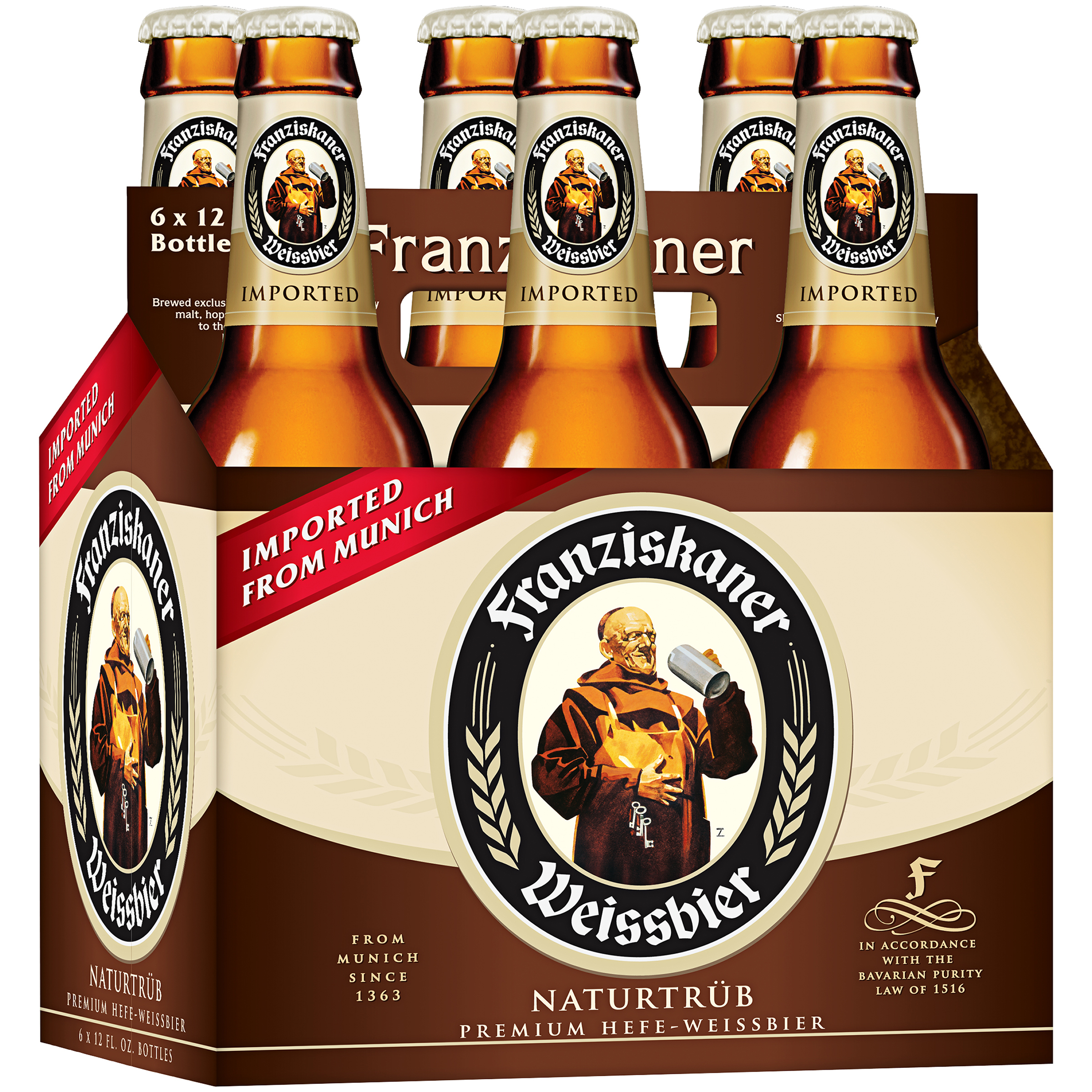 Spaten Franziskaner Hefeweizen