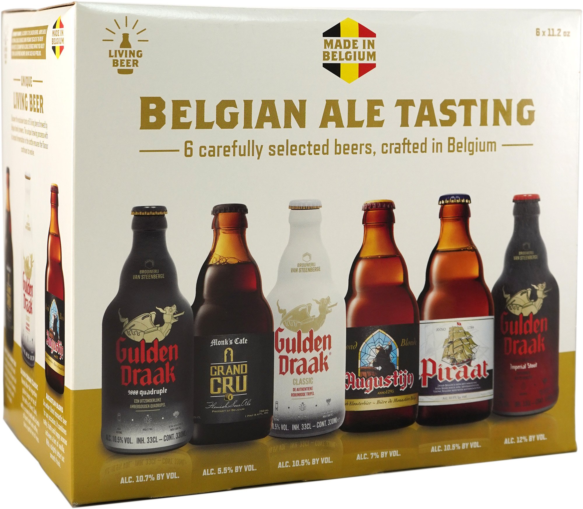 Van Steenberg Gift Set