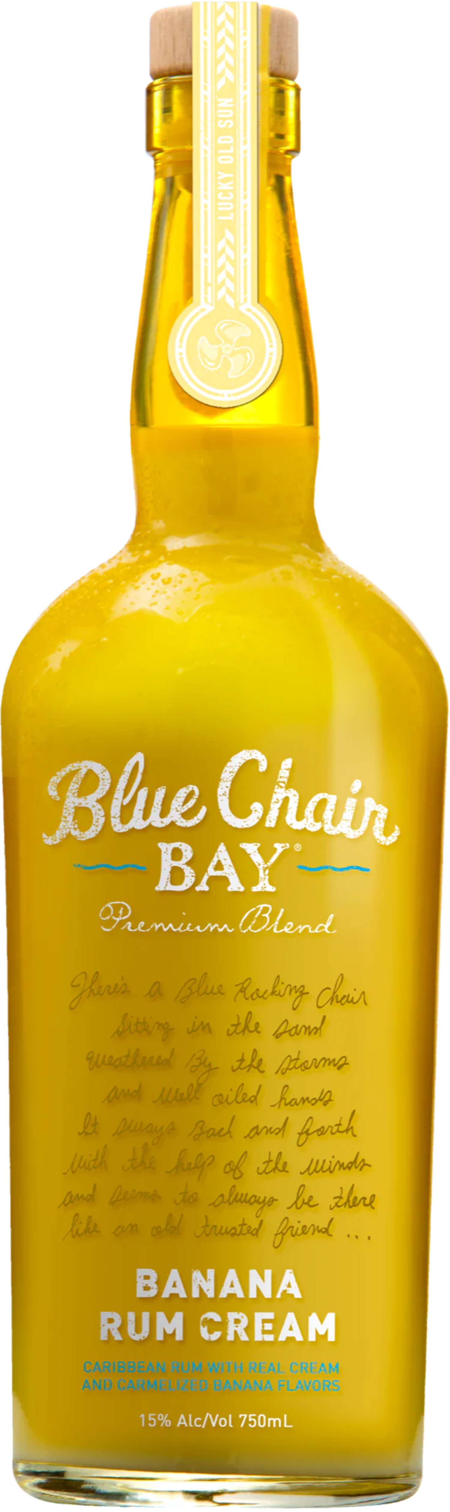 Blue Chair Bay Banana Cream Rum