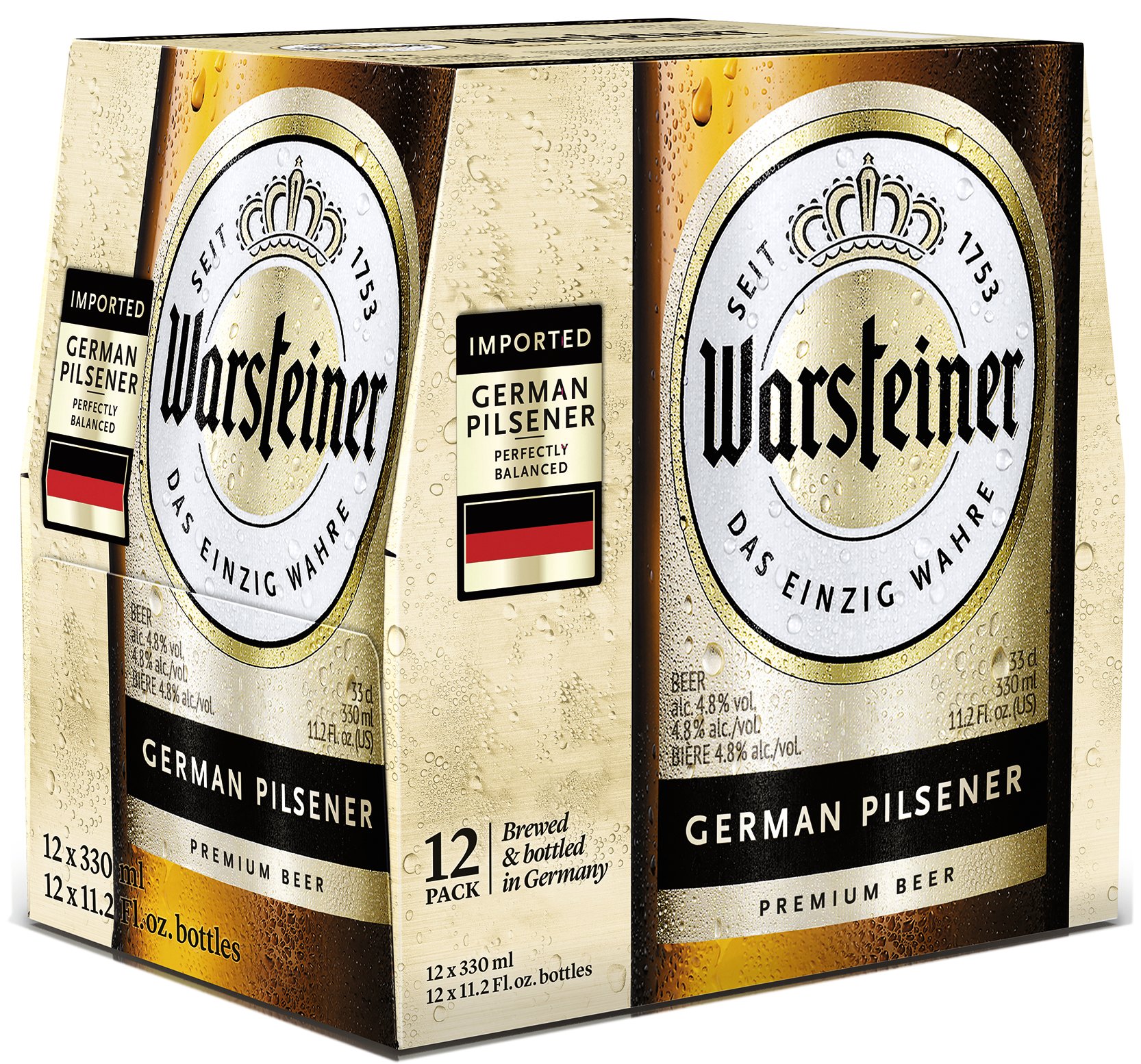 Warsteiner Pilsener
