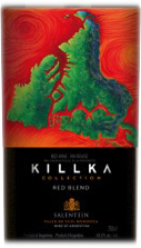 Salentein Killka Collection Red Blend 2014