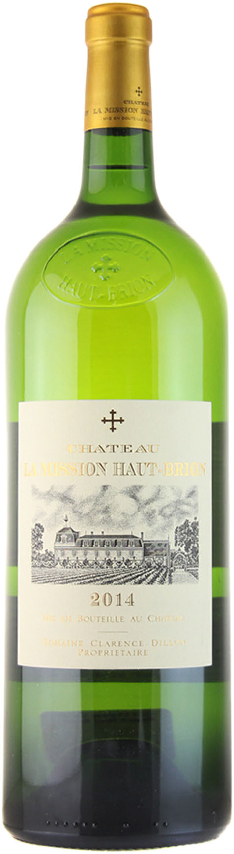 Chateau Haut Brion Blanc Pessac Leognan 2014