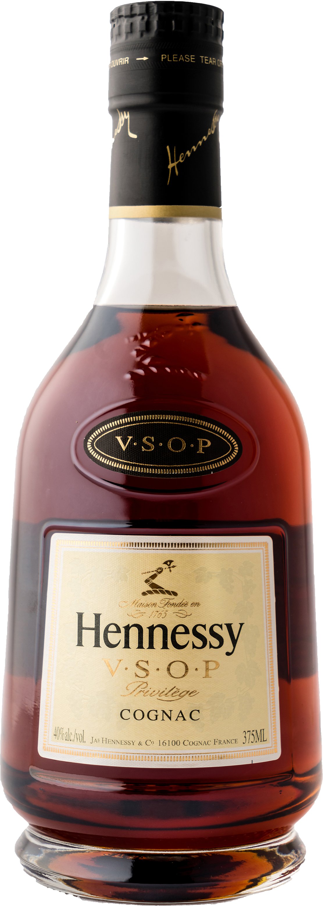 Hennessy Privilege VSOP | 375 ml Bottle