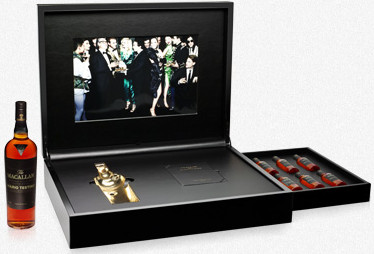 Macallan Master's of Photography Testino Version Yellow