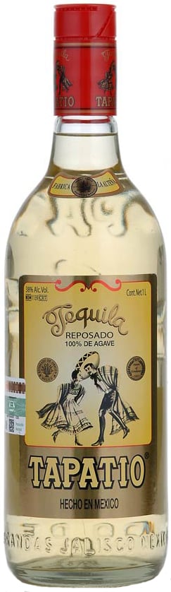 Tapatio Reposado Tequila 750 ml Bottle