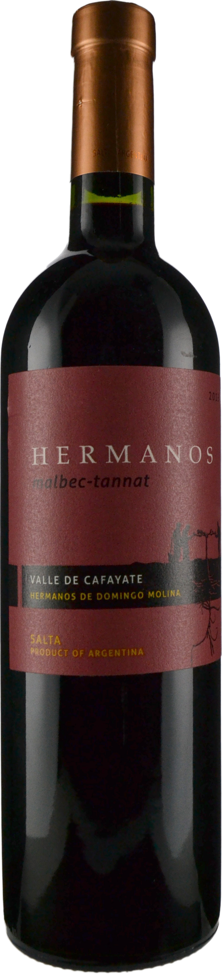 Domingo Molina Hermanos Malbec Tannat 2013