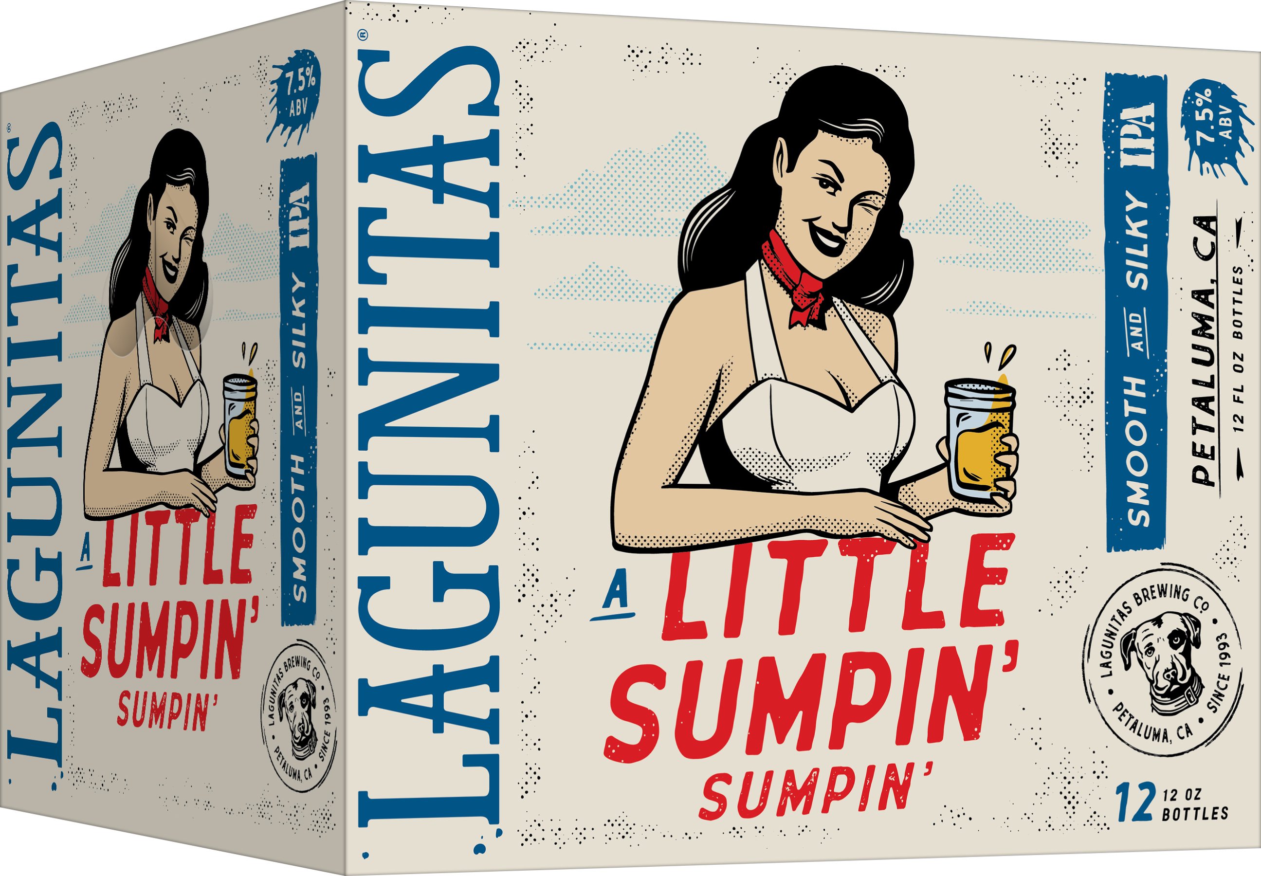 Lagunitas A Little Sumpin' Sumpin'