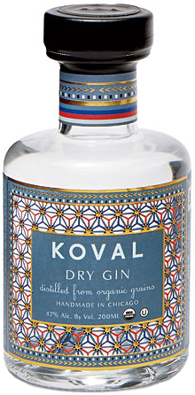 Koval Dry Gin | 200 ml Bottle