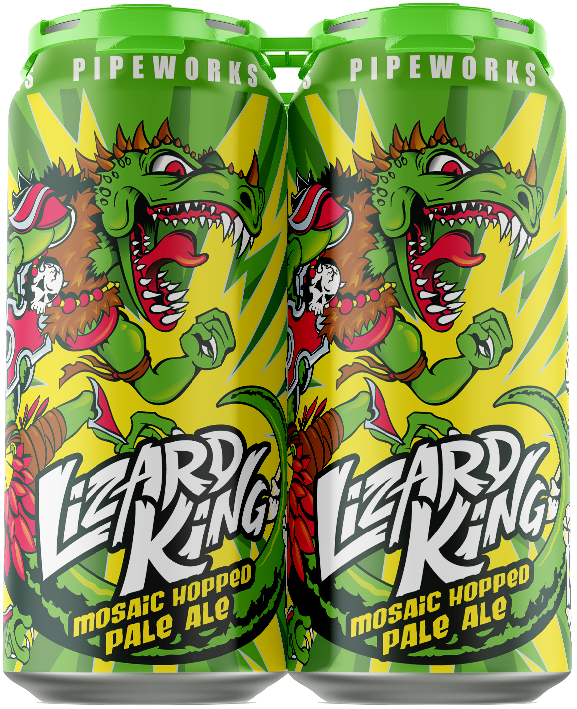 Pipeworks Lizard King