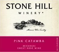 Stone Hill Pink Catawba