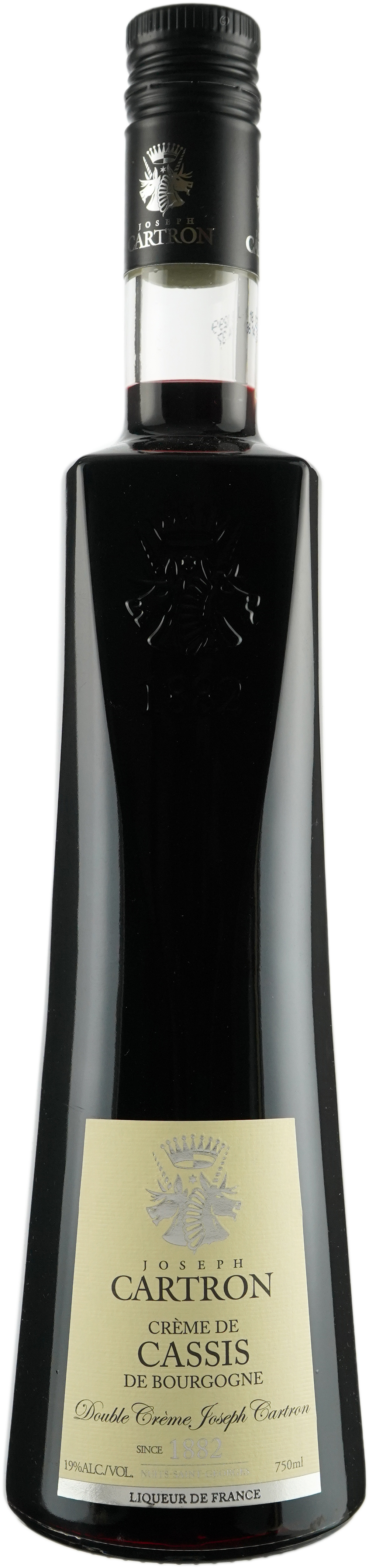 Joseph Cartron Creme de Cassis