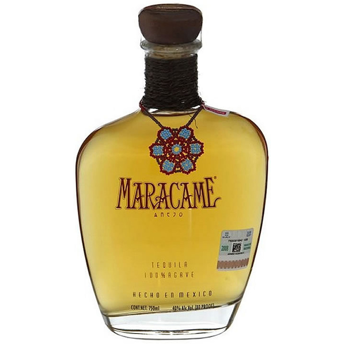 Maracame Anejo Tequila | 750 ml Bottle
