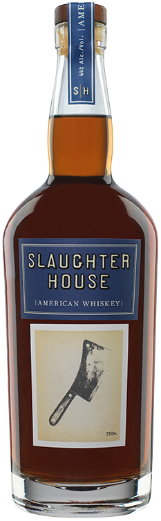 Slaughter House American Whiskey Finished in Orin Swift Papillon Barrels