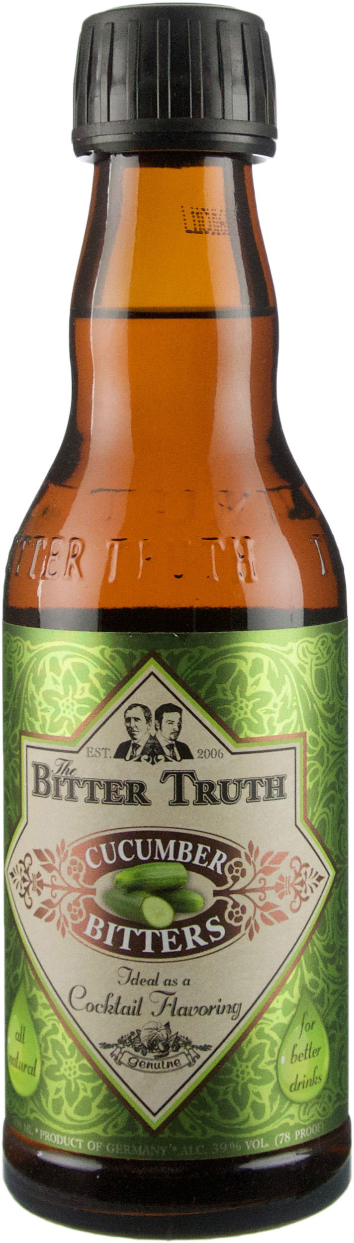 The Bitter Truth Cucumber Bitters