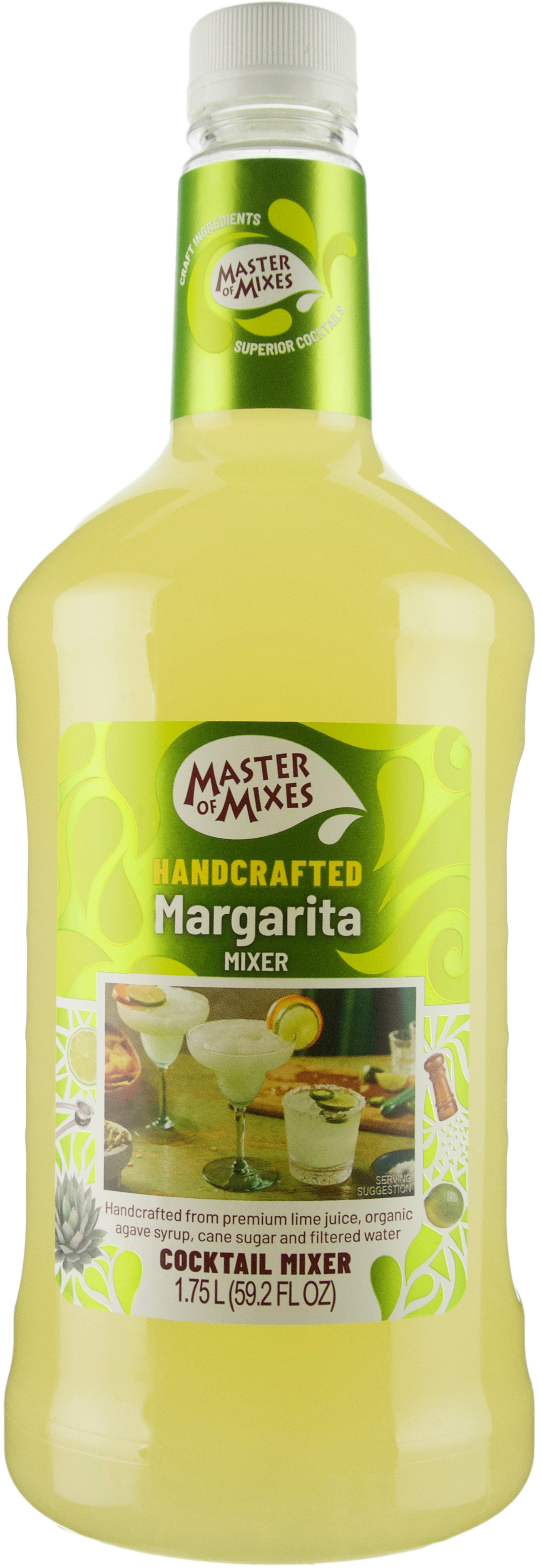 Master of Mixes White Peach Daiquiri | 1 L Plastic