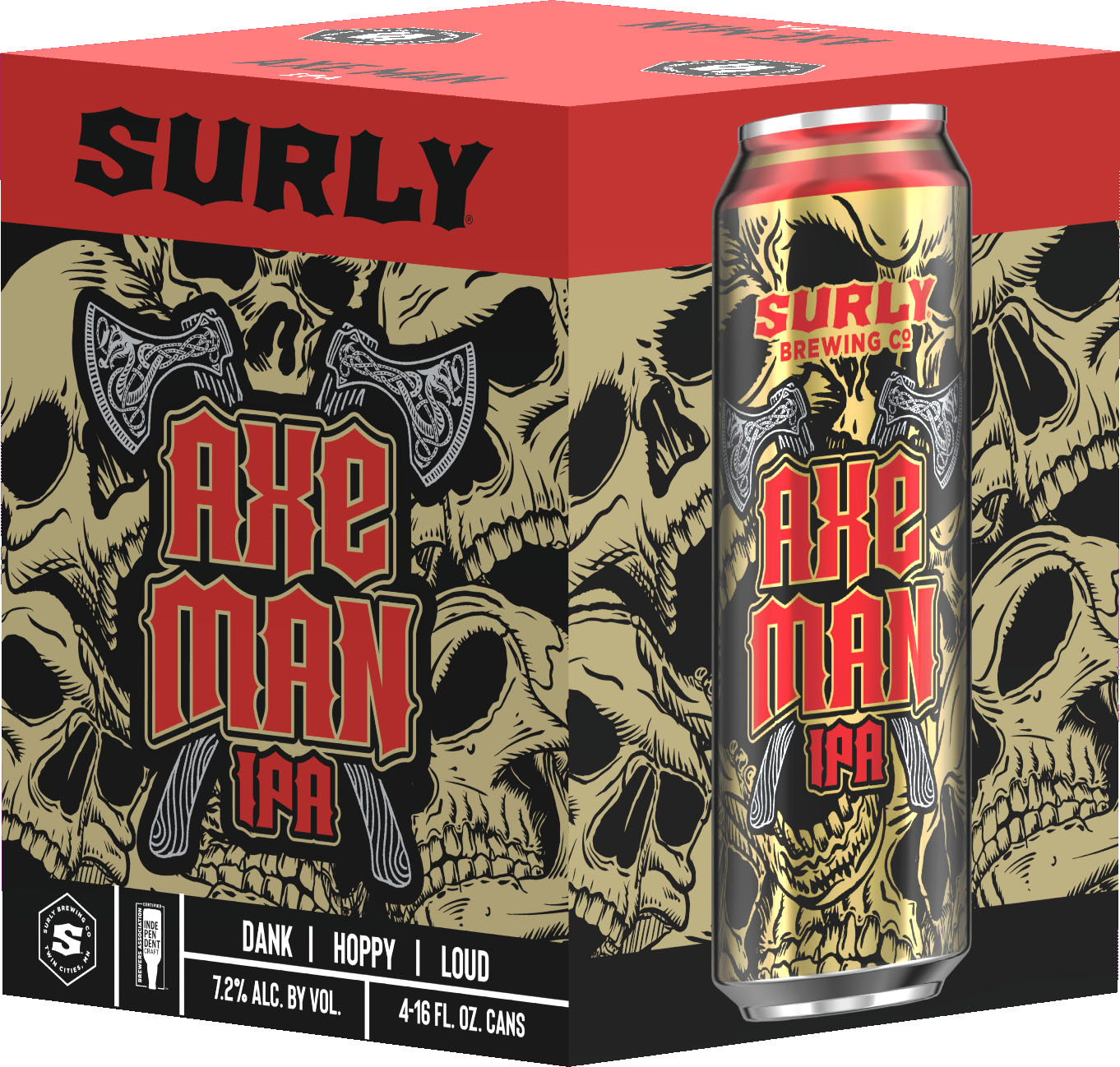 Surly Axe Man IPA