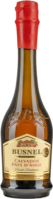 Busnel Calvados Pays d'Auge Vieille Reserve VSOP | 750 ml Bottle