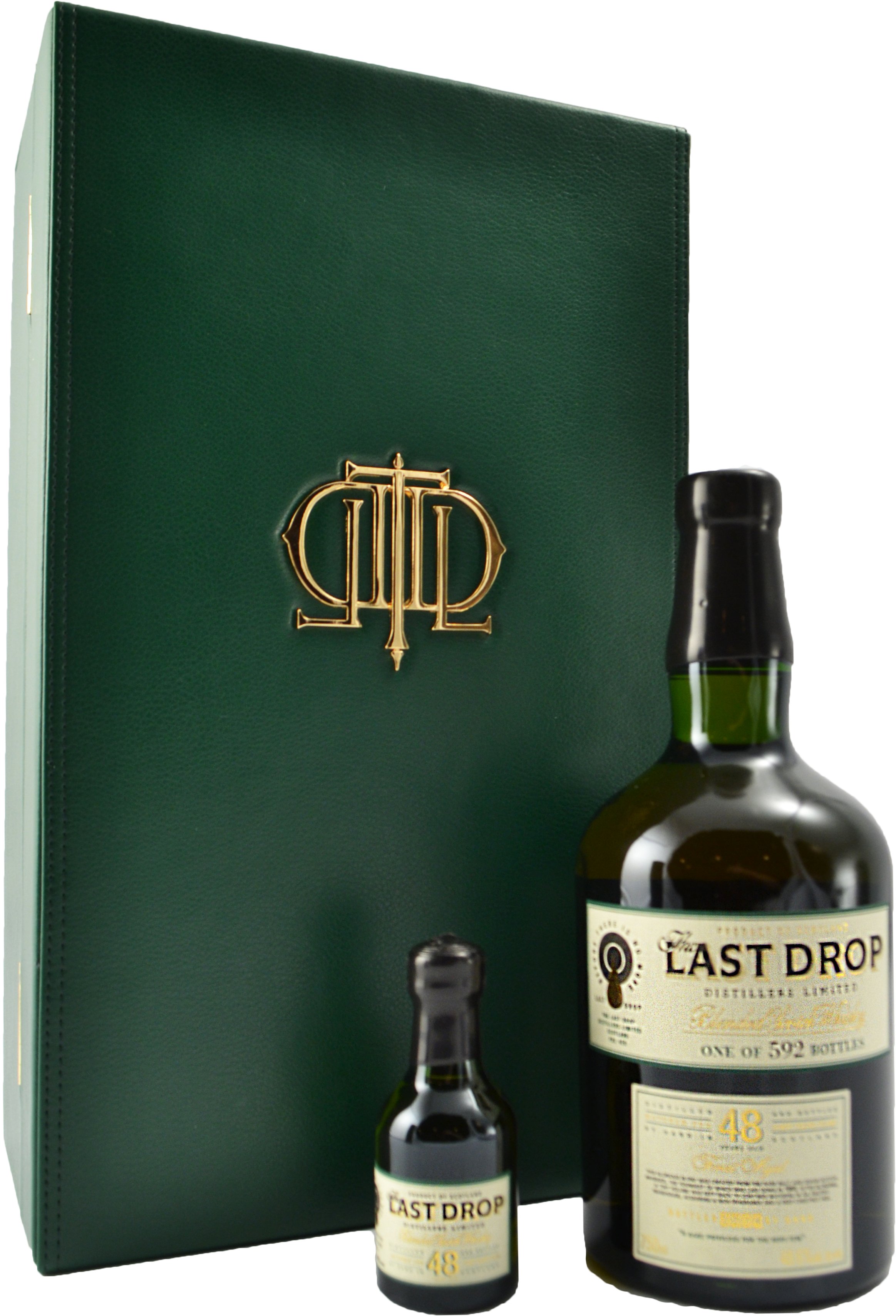 The Last Drop 48 year old Blended Scotch 2015