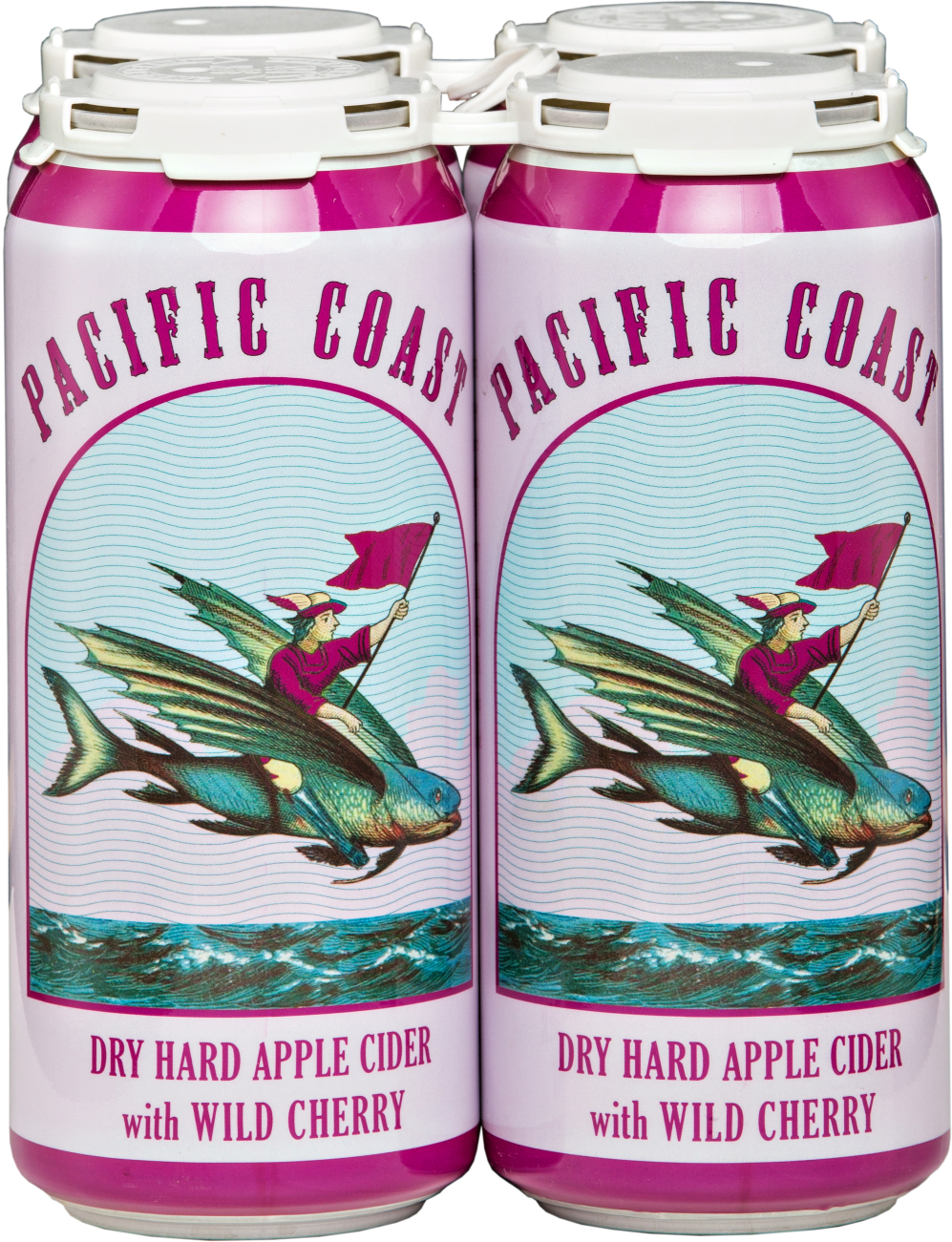 Pacific Coast Wild Cherry Cider