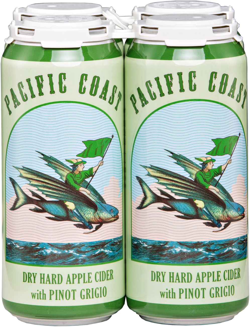 Pacific Coast Pinot Grigio Hard Cider