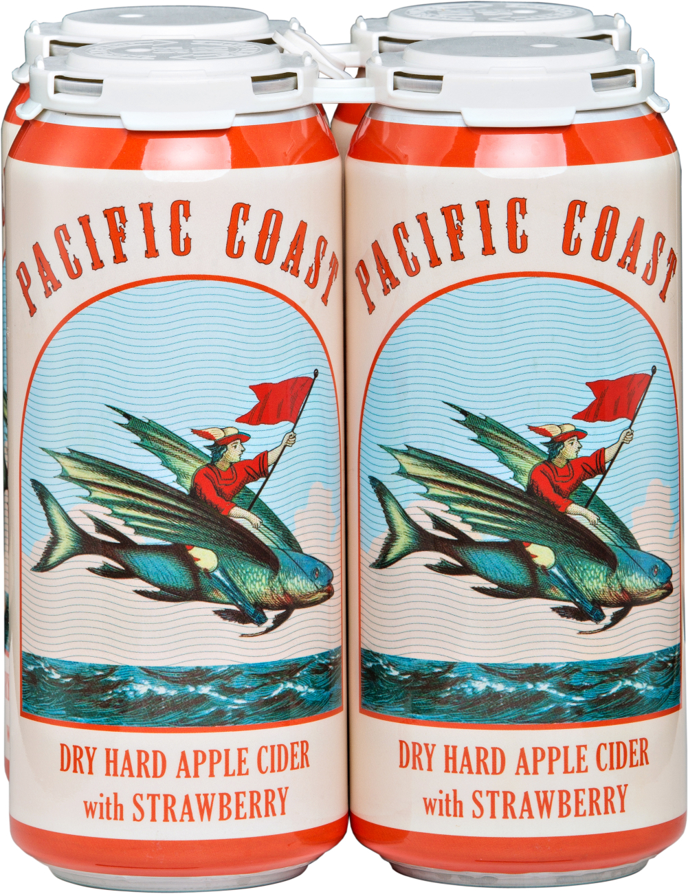 Pacific Coast Strawberry Cider