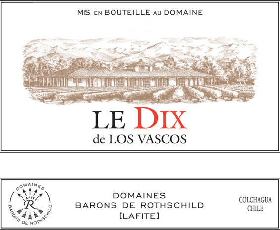 Los Vascos Le Dix de Los Vascos 2011