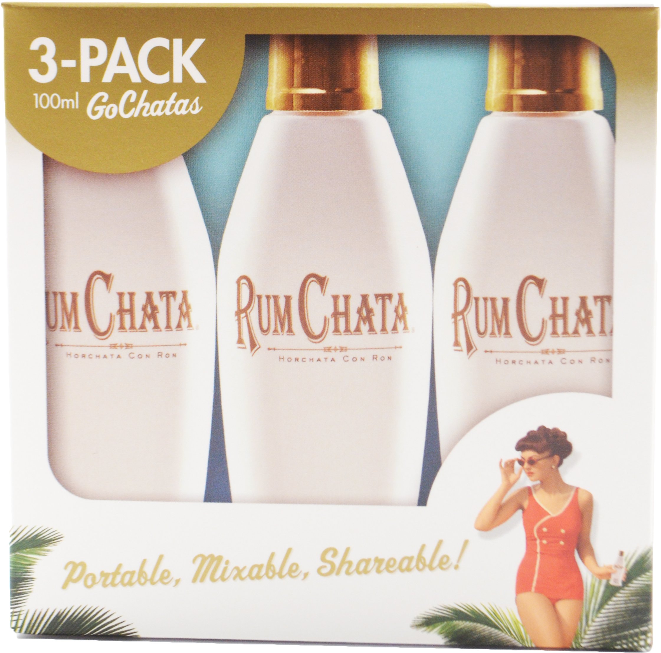 RumChata Creme 3-pack