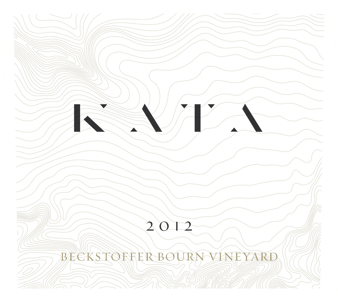 Kata Cabernet Sauvignon Beckstoffer Bourn Vineyard 2012