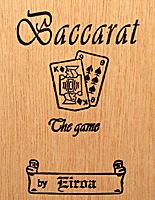 Baccarat Havana Selection Double Corona 7.5x50