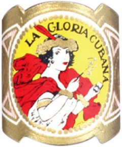 La Gloria Cubana Glorias Extra Natural 6.25x46