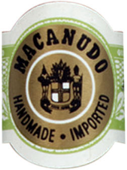 Macanudo Cafe Prince Phillip 7.5x49