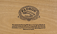 Padron Corticos Maduro 6 Pack 4.25x35