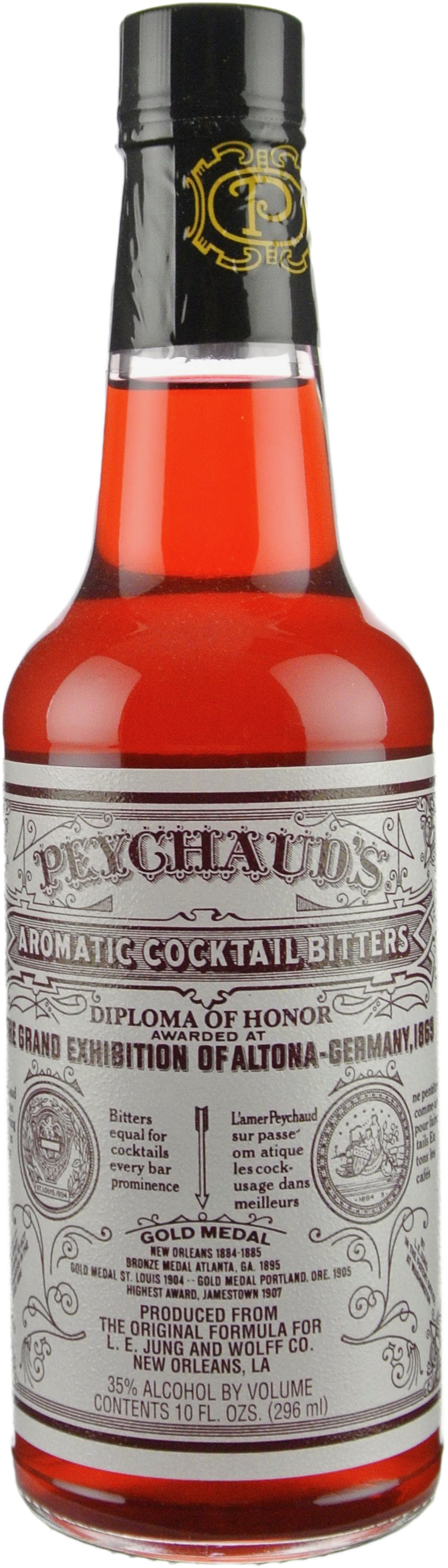 Peychaud's Bitters 10 oz Bottle