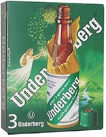 Underberg Bitters Three Pack 3 pack of .67 oz Bottle