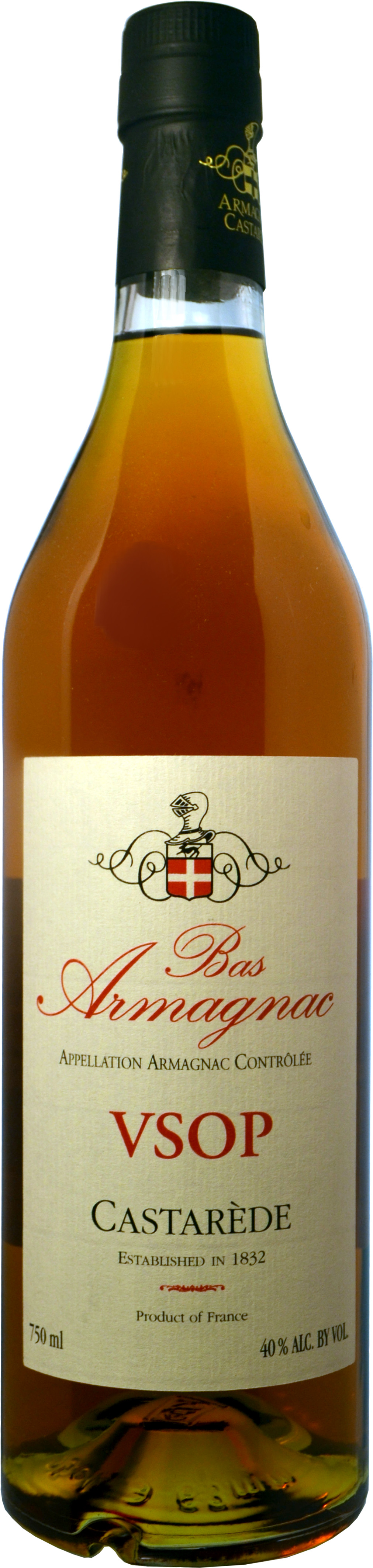 Castarede VSOP Armagnac