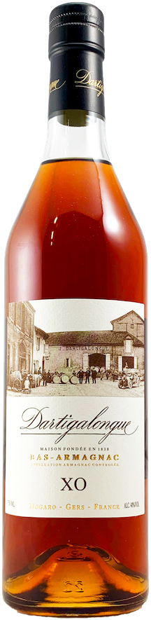 Dartigalongue XO Armagnac | 750 ml Bottle