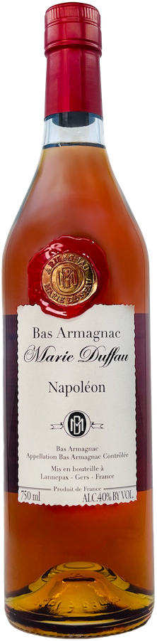 Marie Duffau Napoleon Armagnac                                                                                                                                                                          