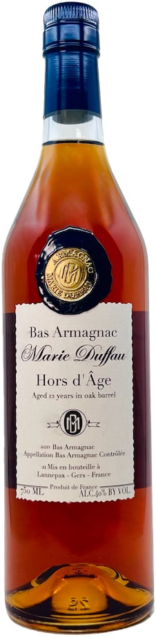 Marie Duffau Napoleon Armagnac | 750 ml Bottle