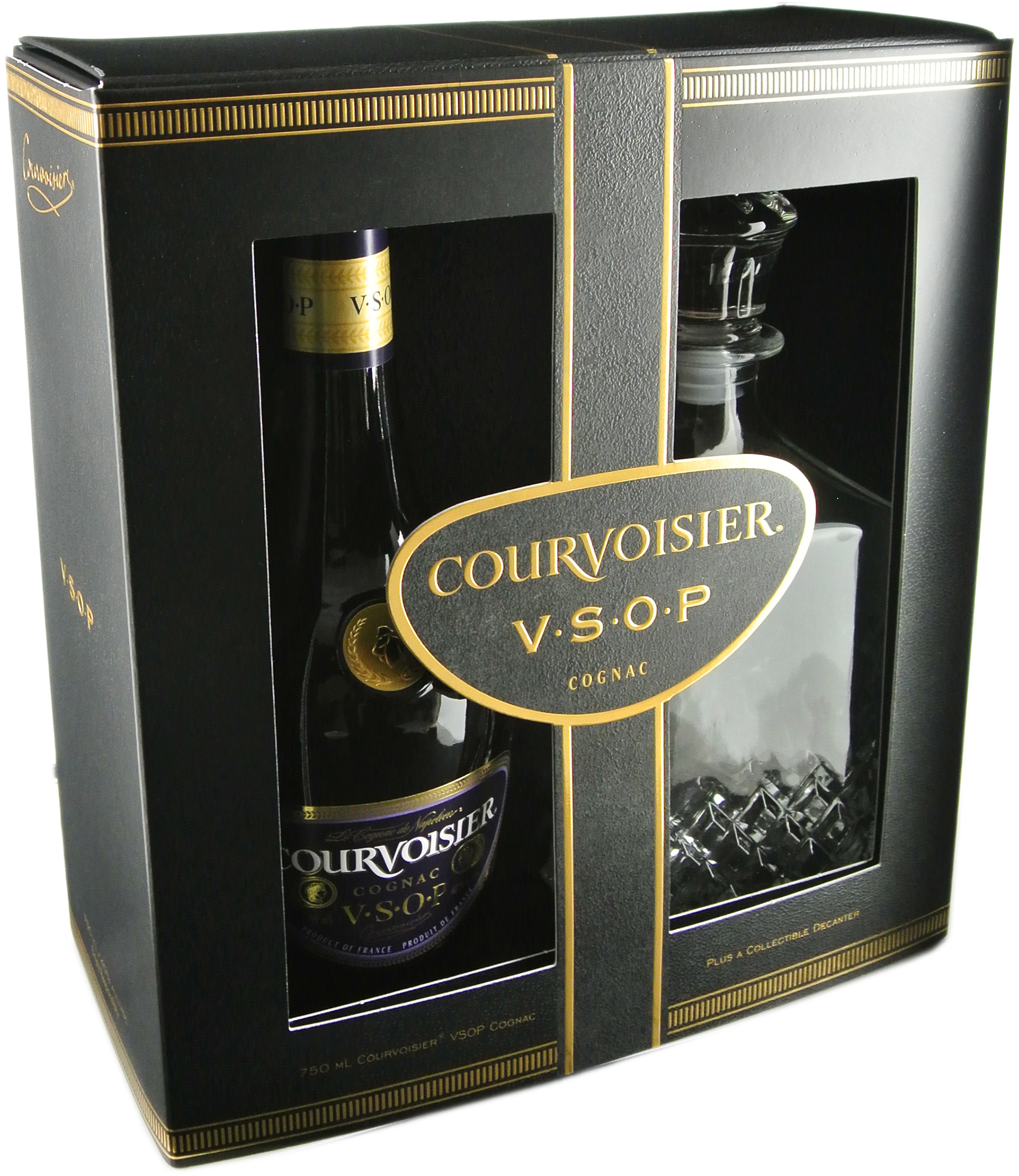 Courvoisier VSOP Gift