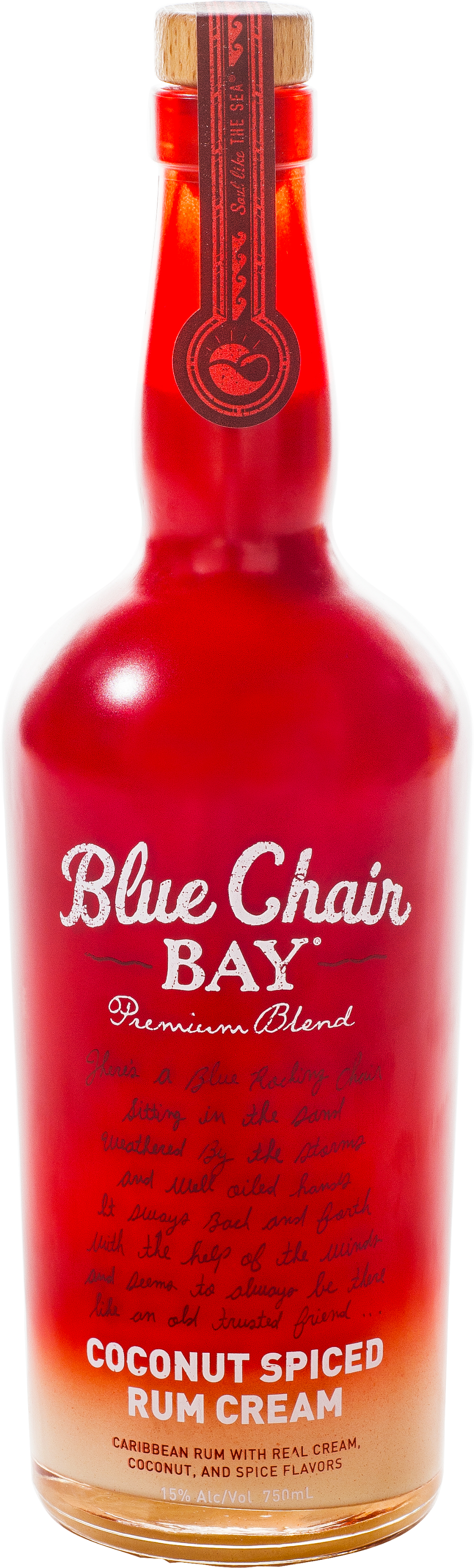 Blue Chair Bay Coconut Spiced Cream Rum