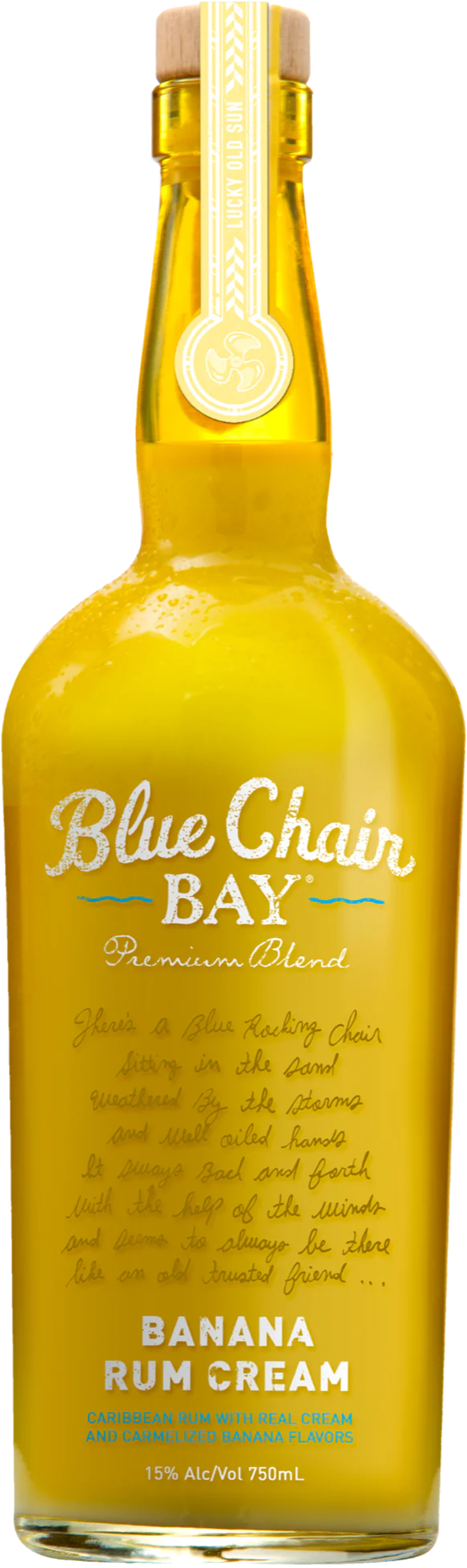 Blue Chair Bay Banana Cream Rum