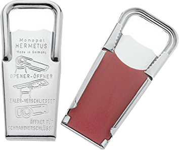 Monopol Hermetus 3 in 1 Opener and Resealer