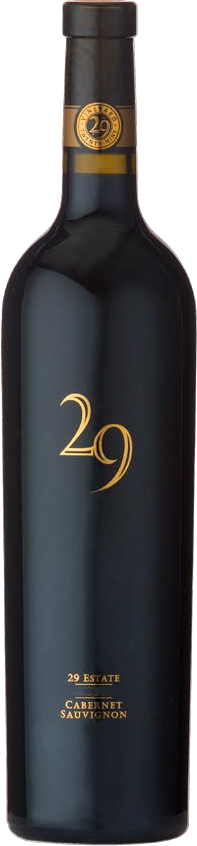 Vineyard 29 Cabernet Sauvignon Estate 2012