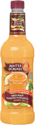 Master of Mixes White Peach Daiquiri