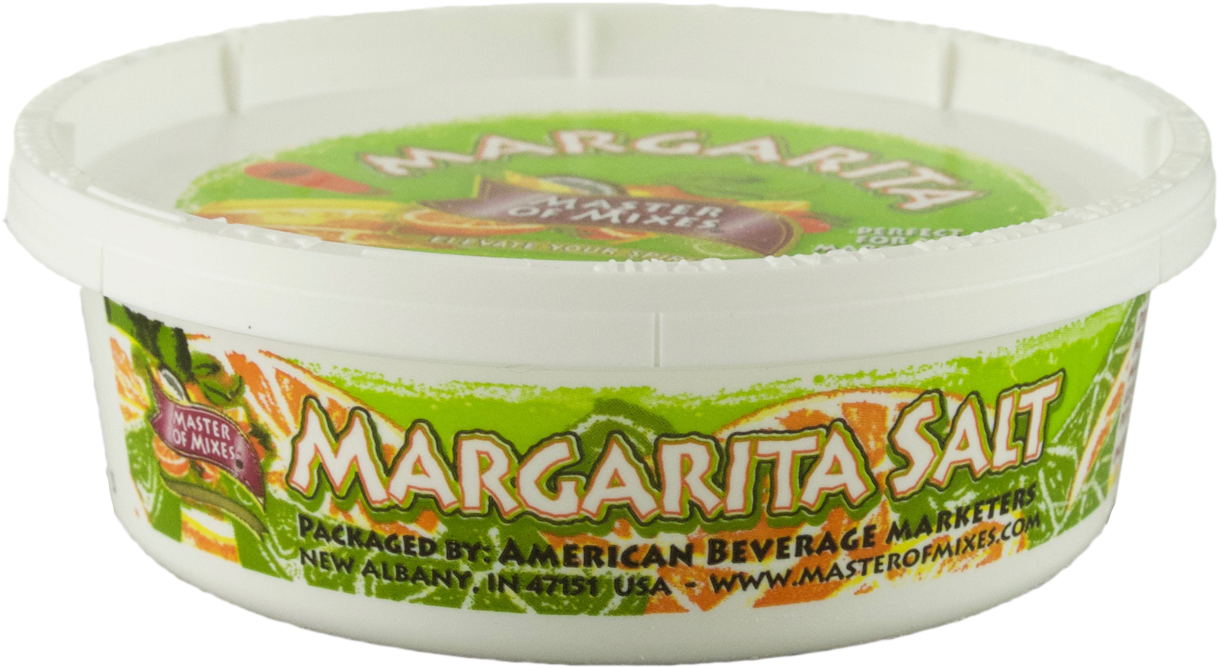 Master of Mixes Margarita Salt 8 oz